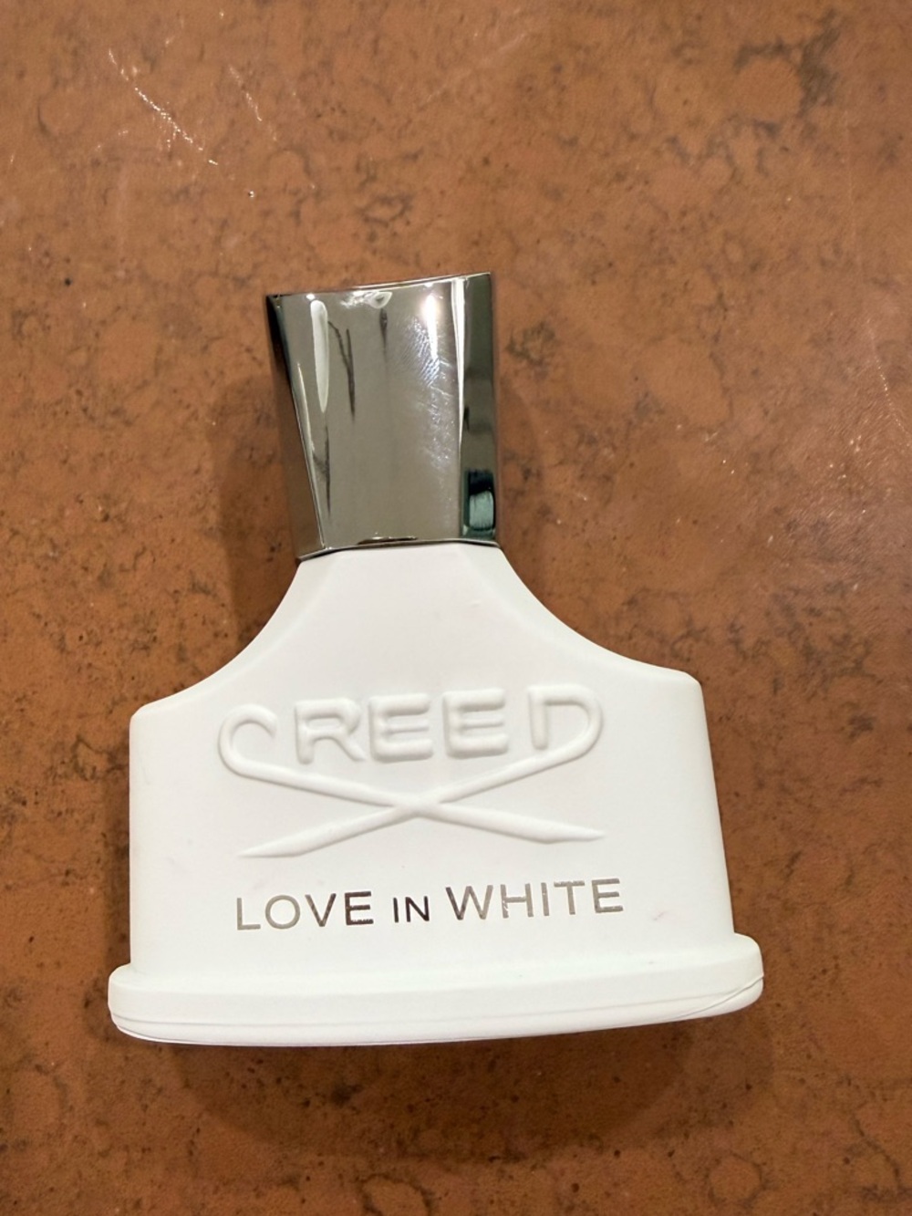 Creed Love in White 1oz - used a few times, aunthentic